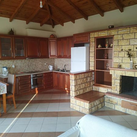 Papadeas Villas Megali Mantineia Экстерьер фото