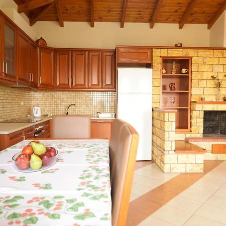 Papadeas Villas Megali Mantineia Экстерьер фото