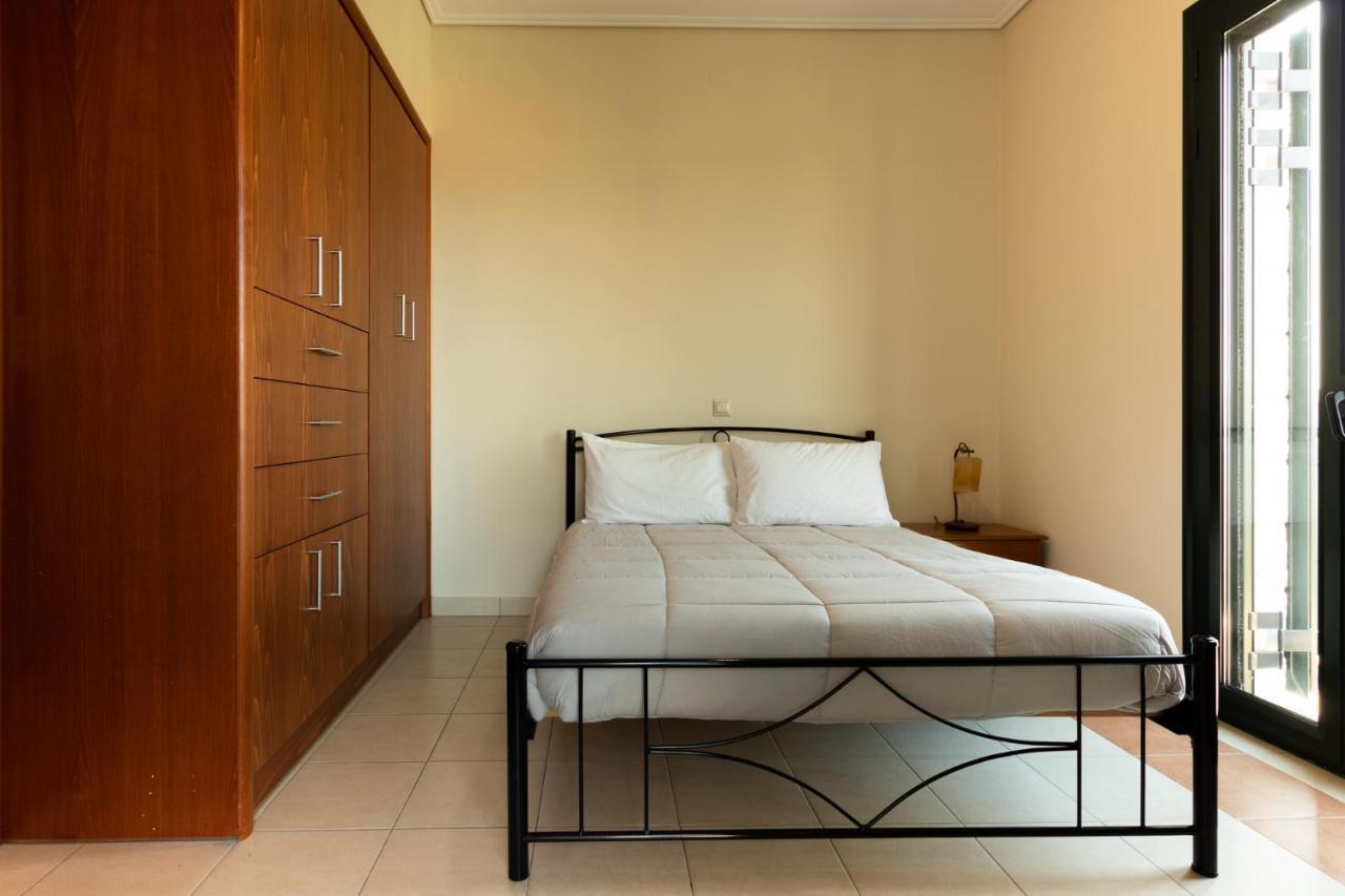 Papadeas Villas Megali Mantineia Экстерьер фото