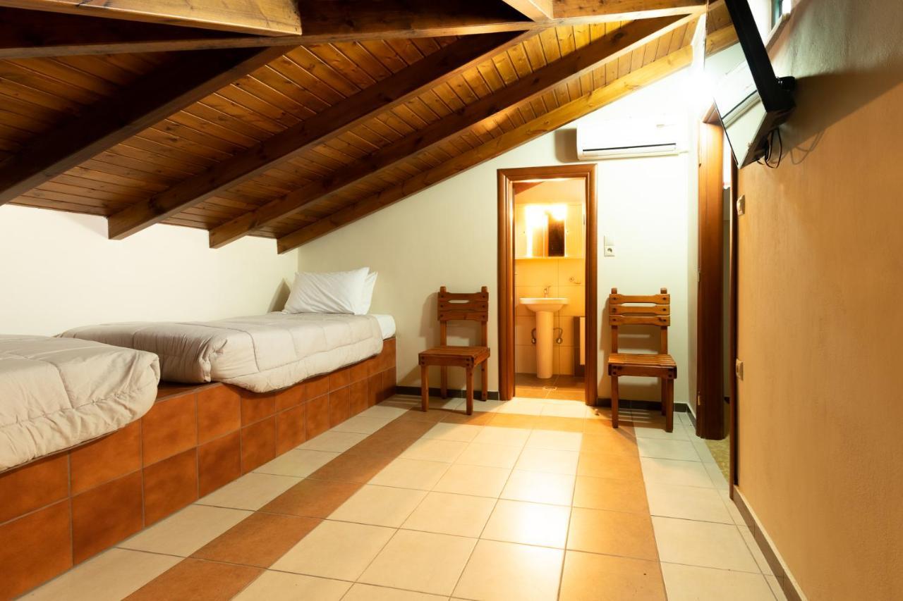Papadeas Villas Megali Mantineia Экстерьер фото