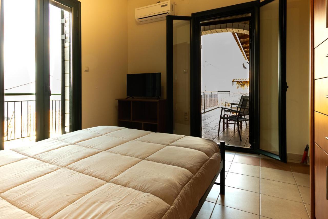 Papadeas Villas Megali Mantineia Экстерьер фото