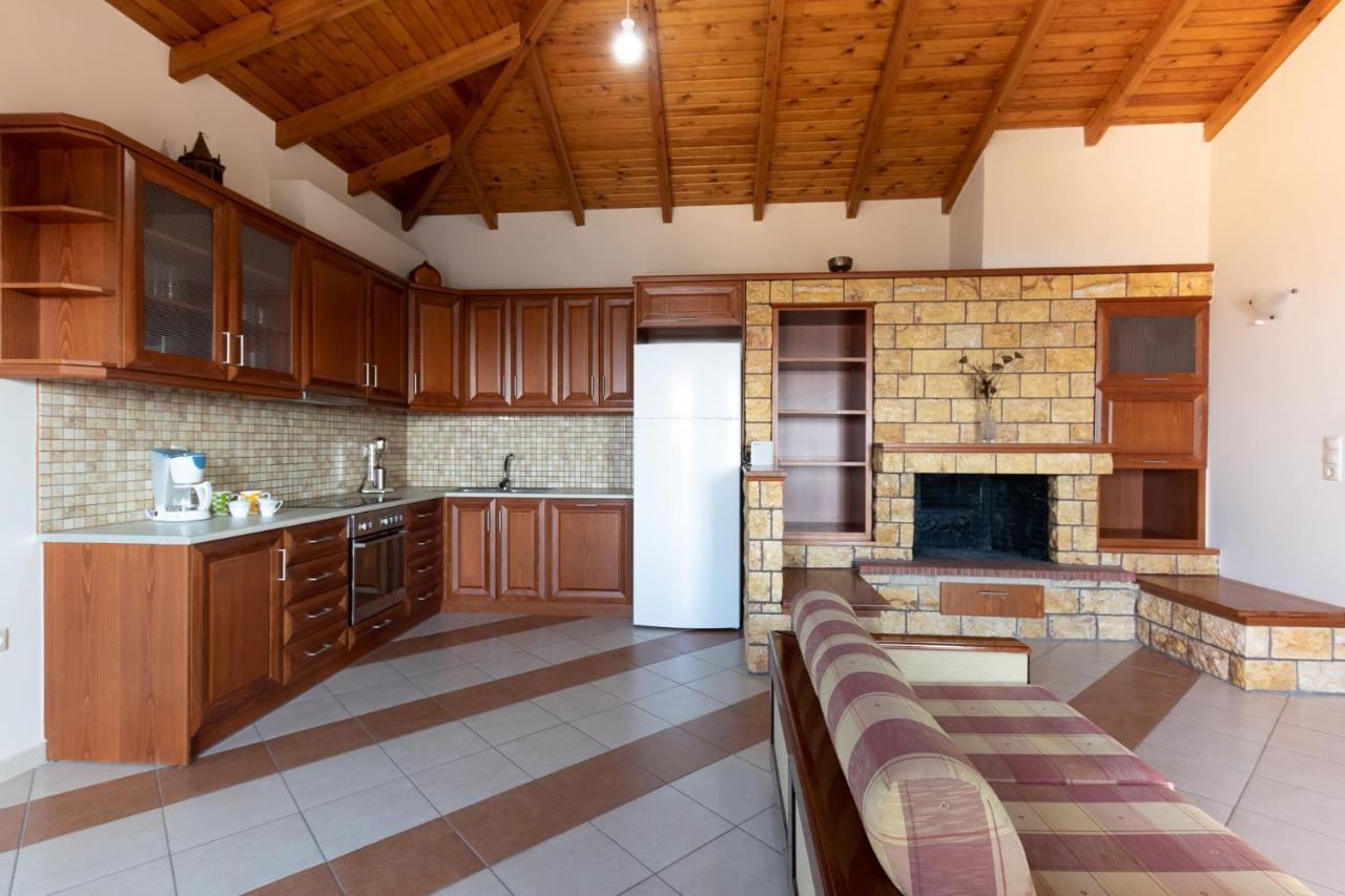 Papadeas Villas Megali Mantineia Экстерьер фото
