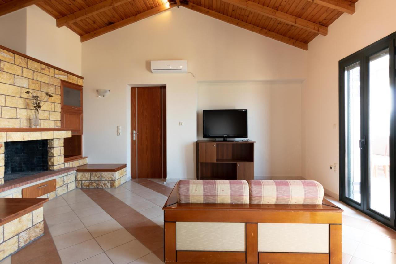 Papadeas Villas Megali Mantineia Экстерьер фото