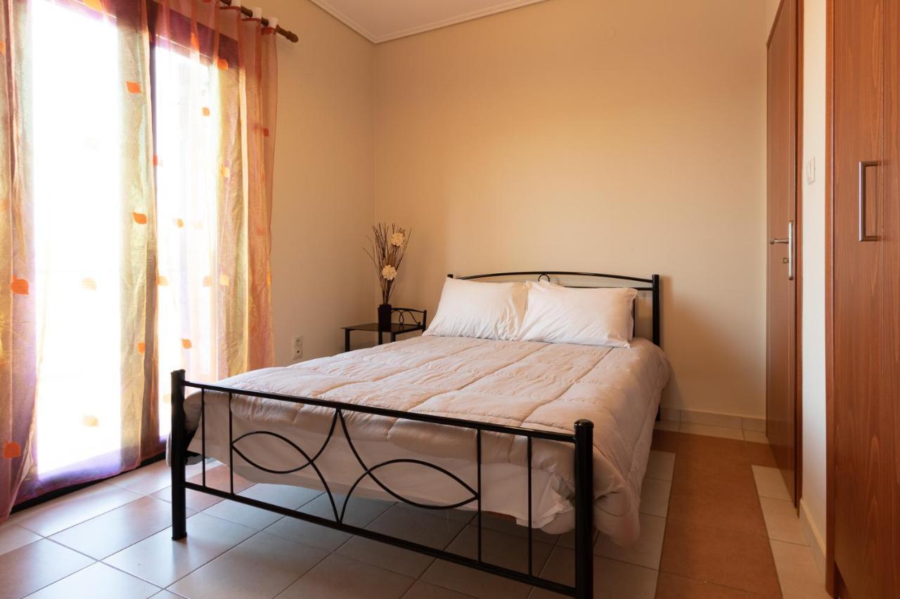 Papadeas Villas Megali Mantineia Экстерьер фото