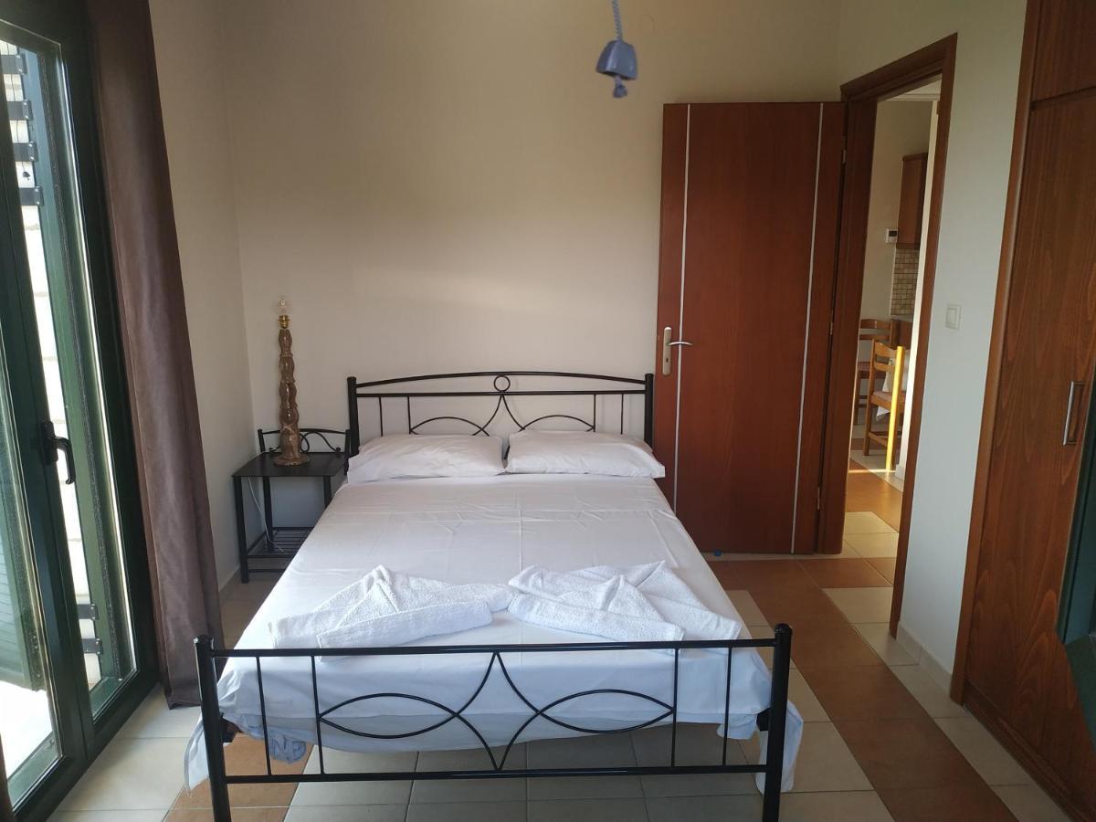 Papadeas Villas Megali Mantineia Экстерьер фото