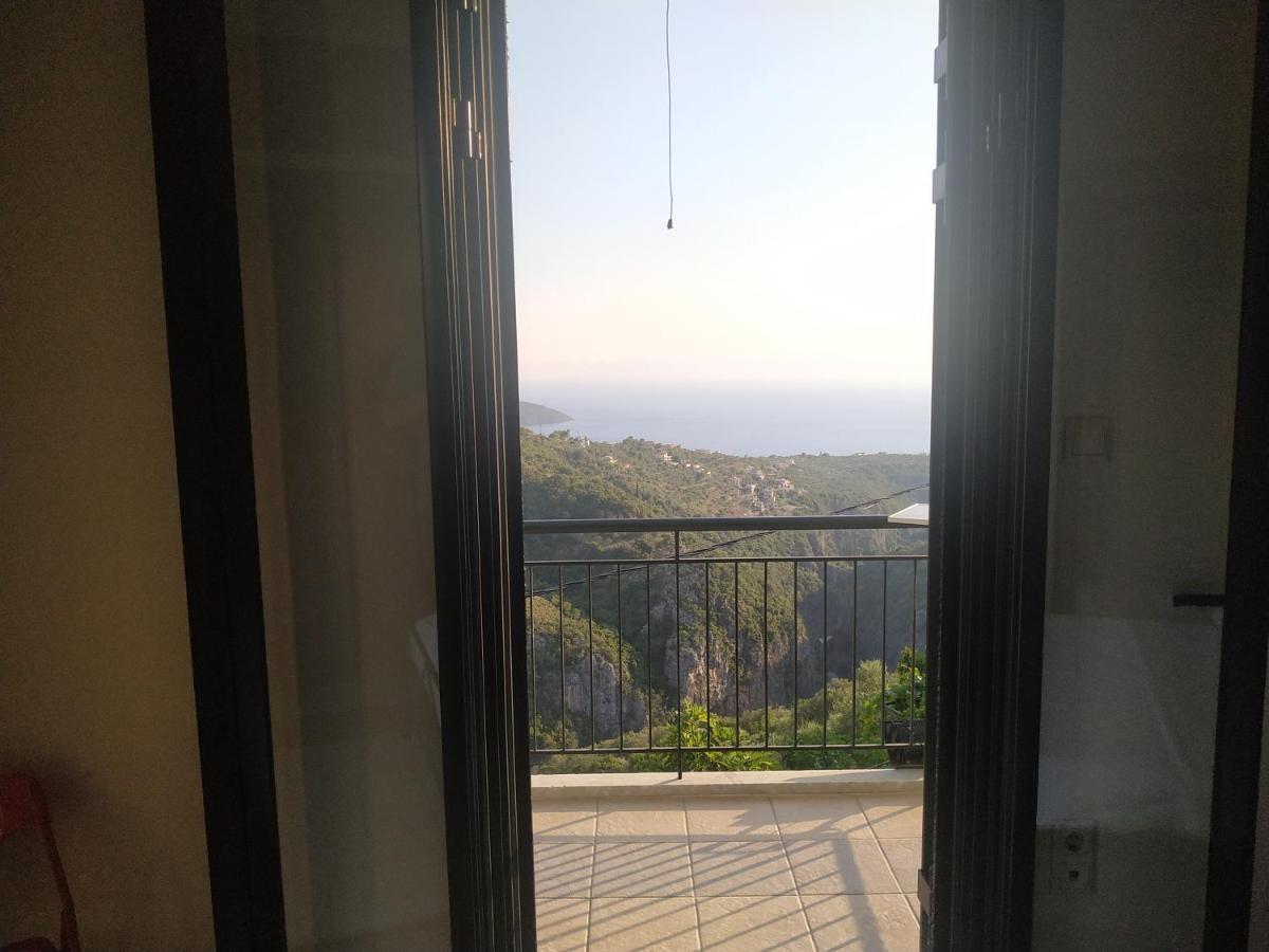 Papadeas Villas Megali Mantineia Экстерьер фото