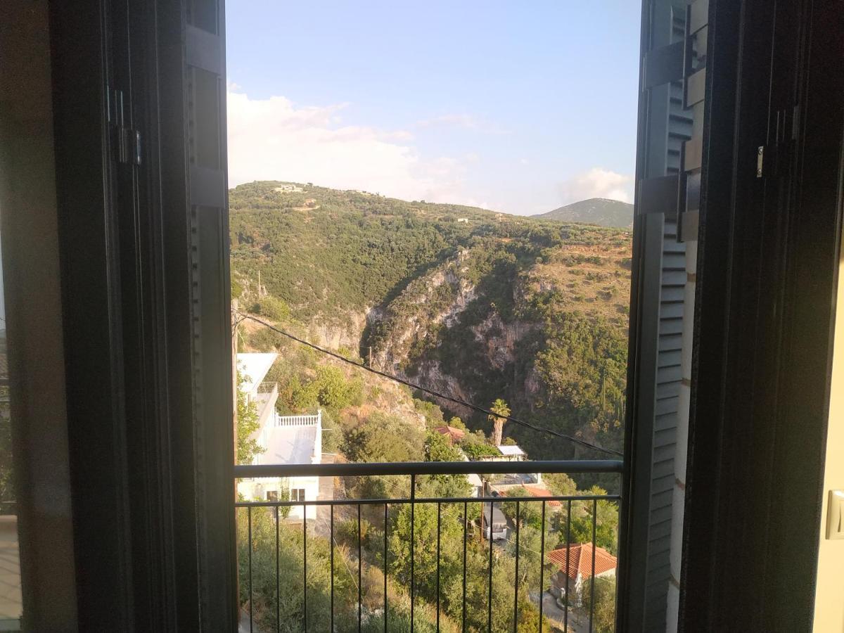 Papadeas Villas Megali Mantineia Экстерьер фото