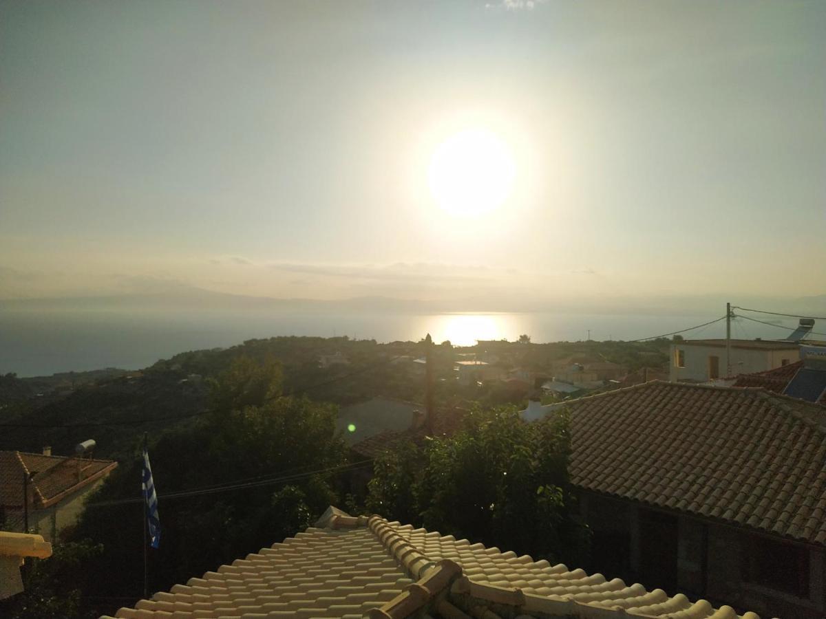Papadeas Villas Megali Mantineia Экстерьер фото