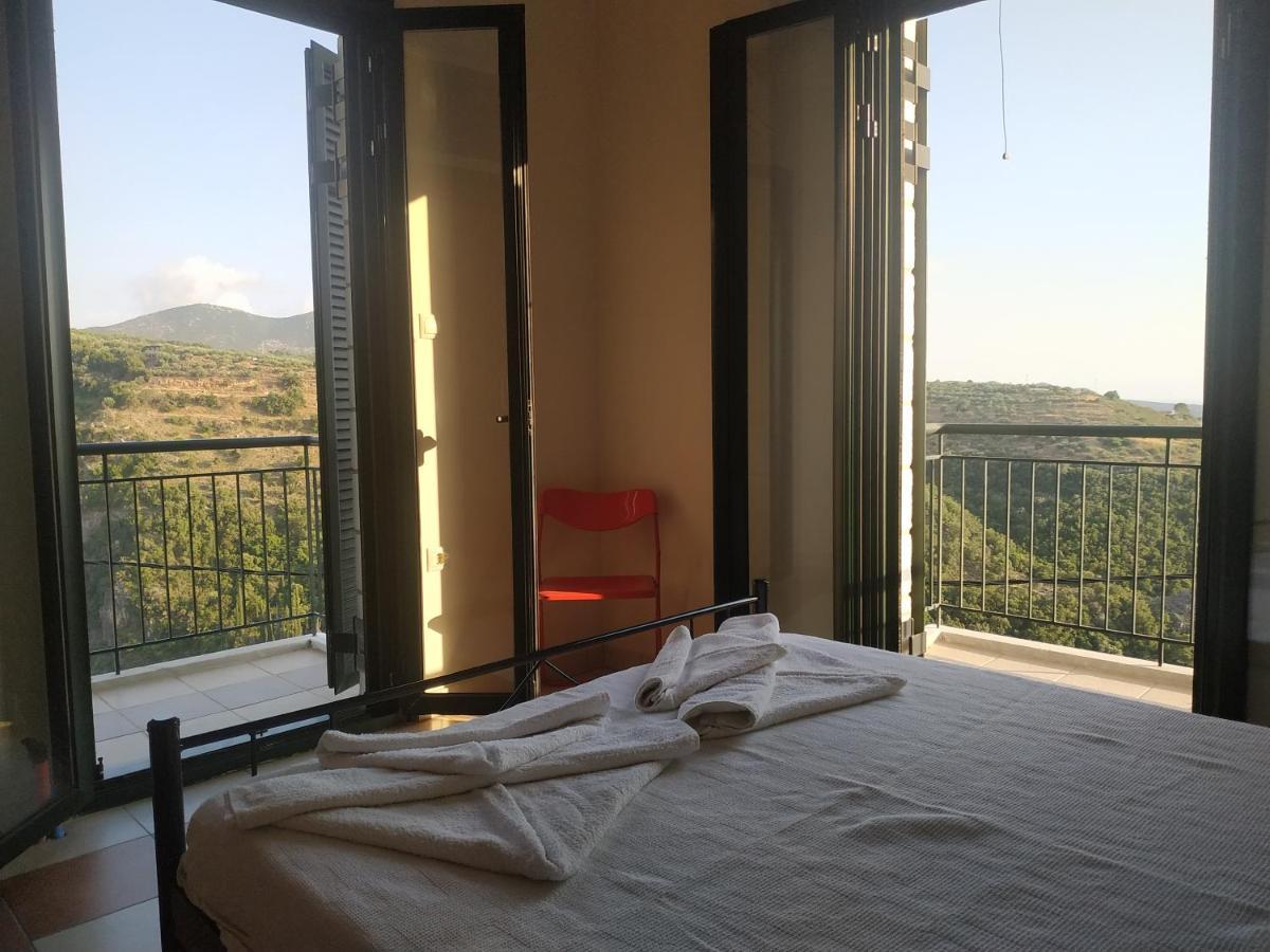 Papadeas Villas Megali Mantineia Экстерьер фото