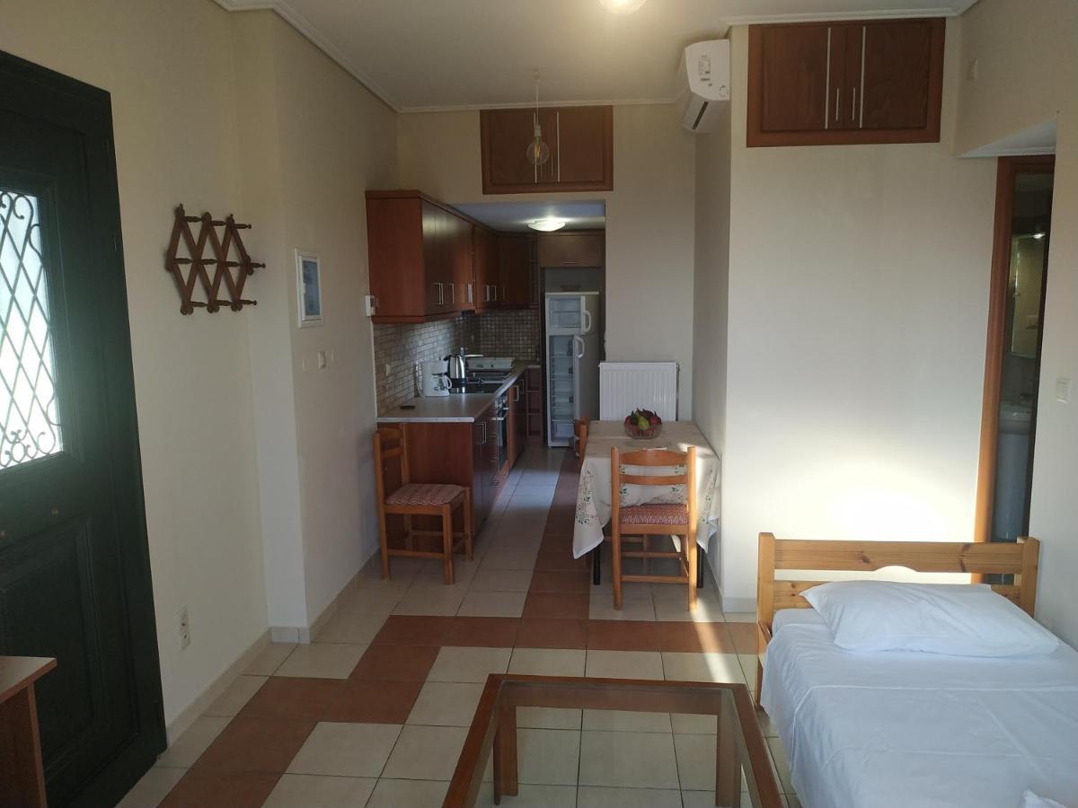 Papadeas Villas Megali Mantineia Экстерьер фото