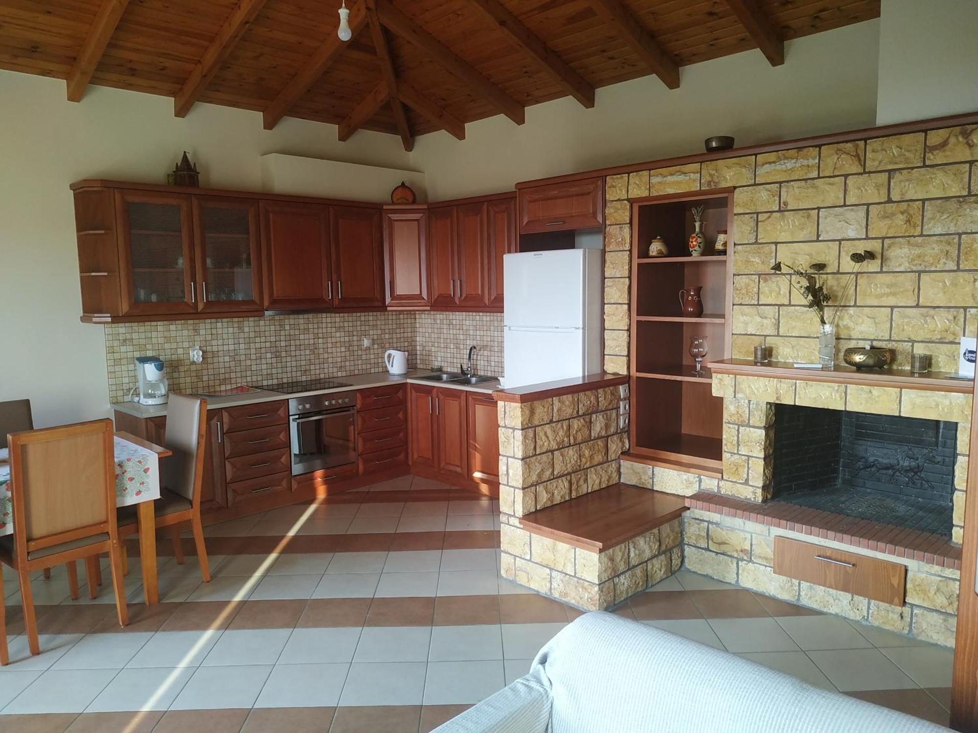Papadeas Villas Megali Mantineia Экстерьер фото