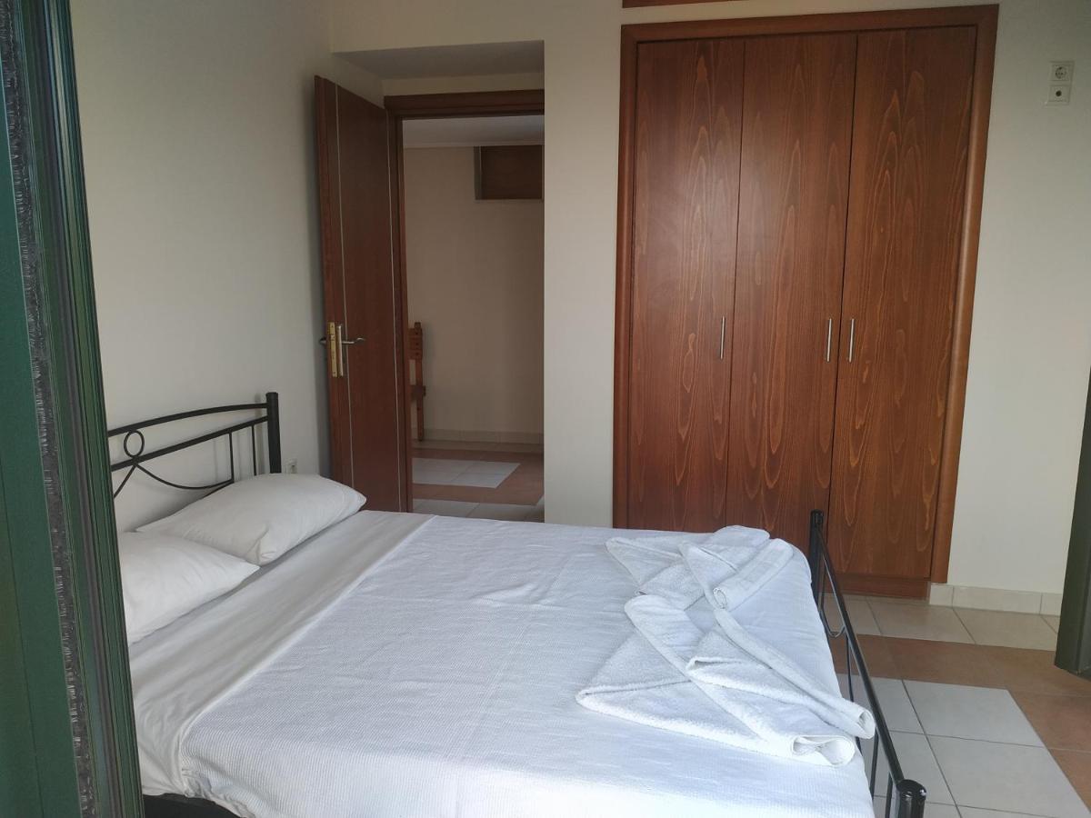 Papadeas Villas Megali Mantineia Экстерьер фото