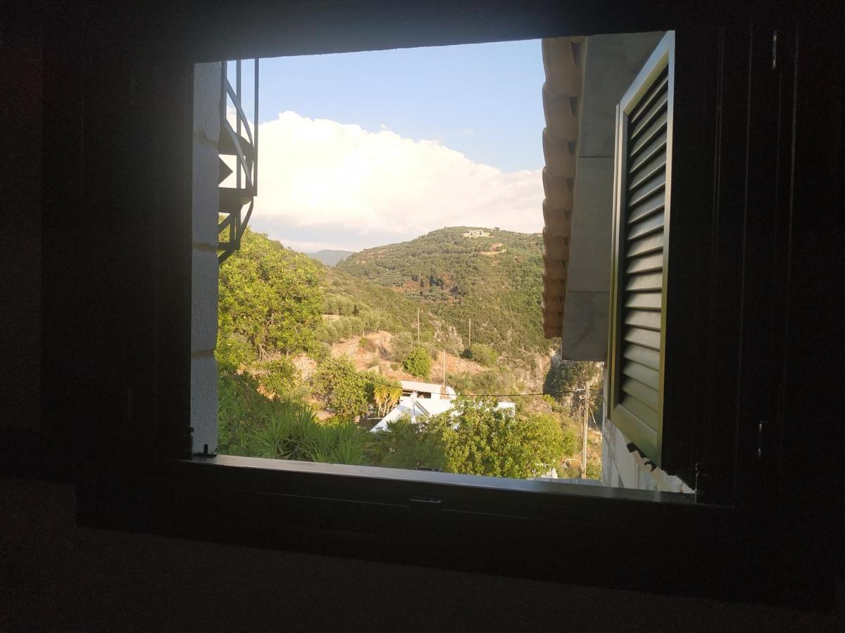 Papadeas Villas Megali Mantineia Экстерьер фото