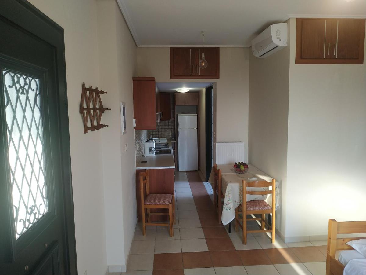 Papadeas Villas Megali Mantineia Экстерьер фото