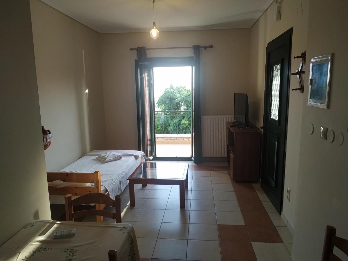 Papadeas Villas Megali Mantineia Экстерьер фото
