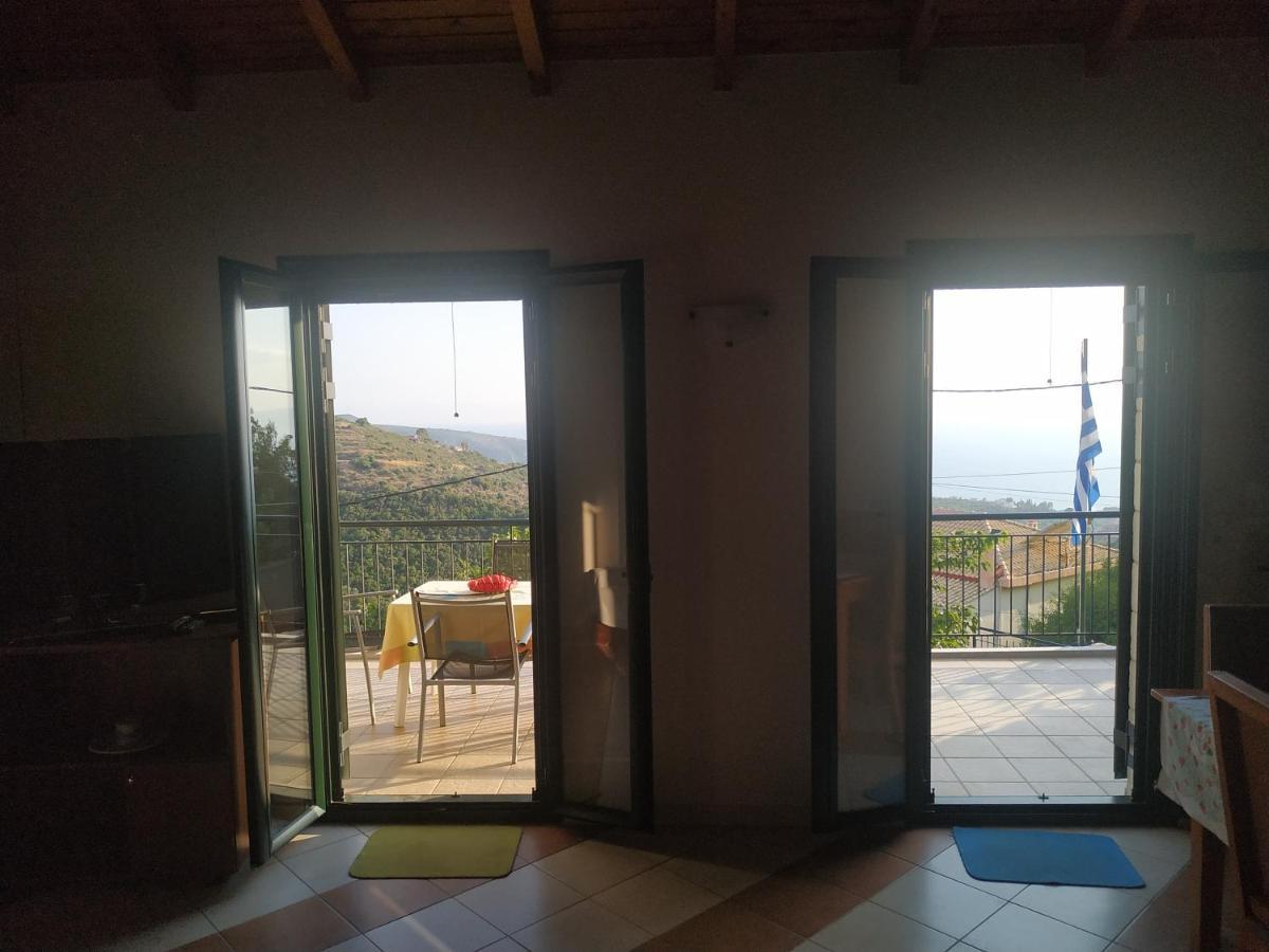 Papadeas Villas Megali Mantineia Экстерьер фото