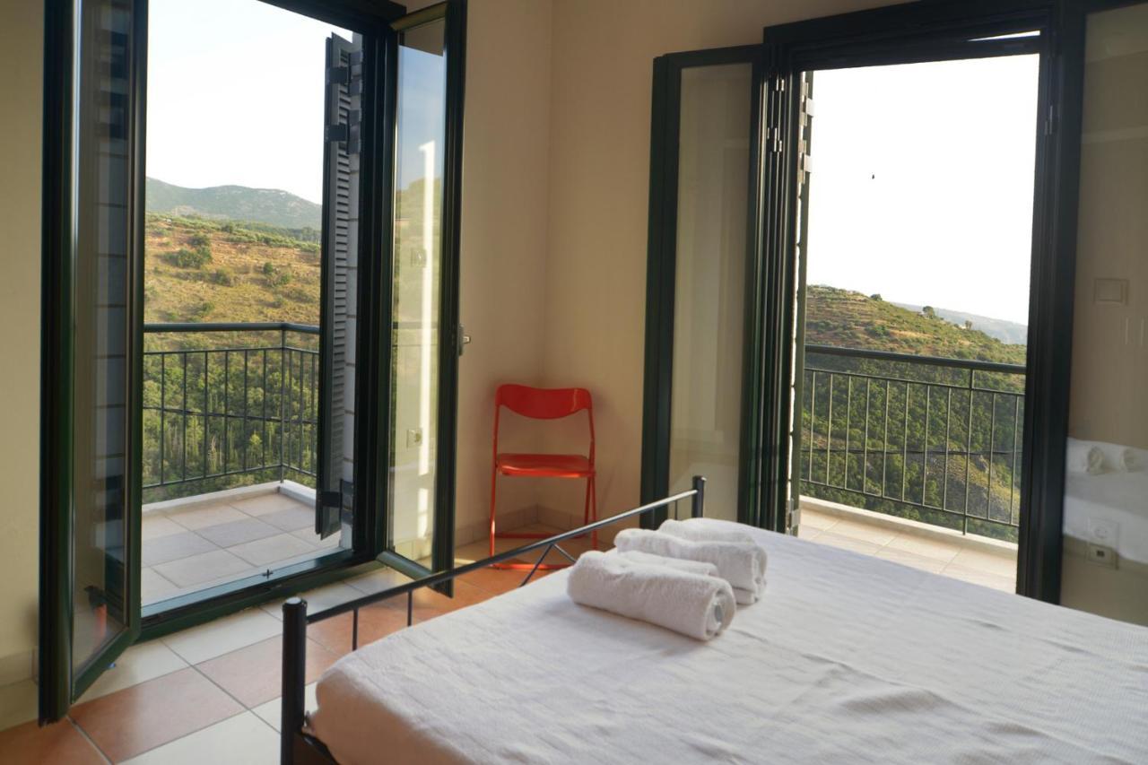 Papadeas Villas Megali Mantineia Экстерьер фото