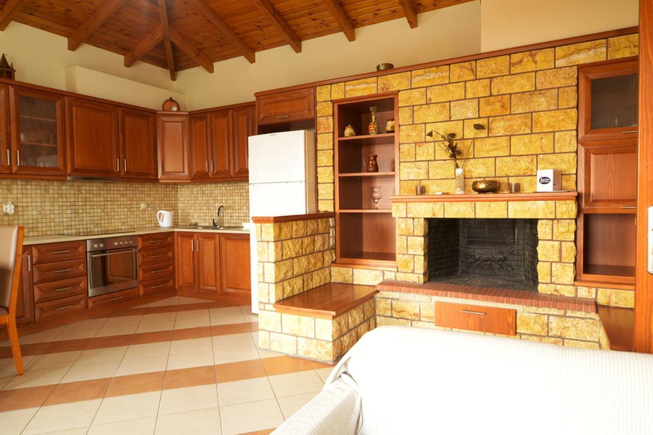 Papadeas Villas Megali Mantineia Экстерьер фото