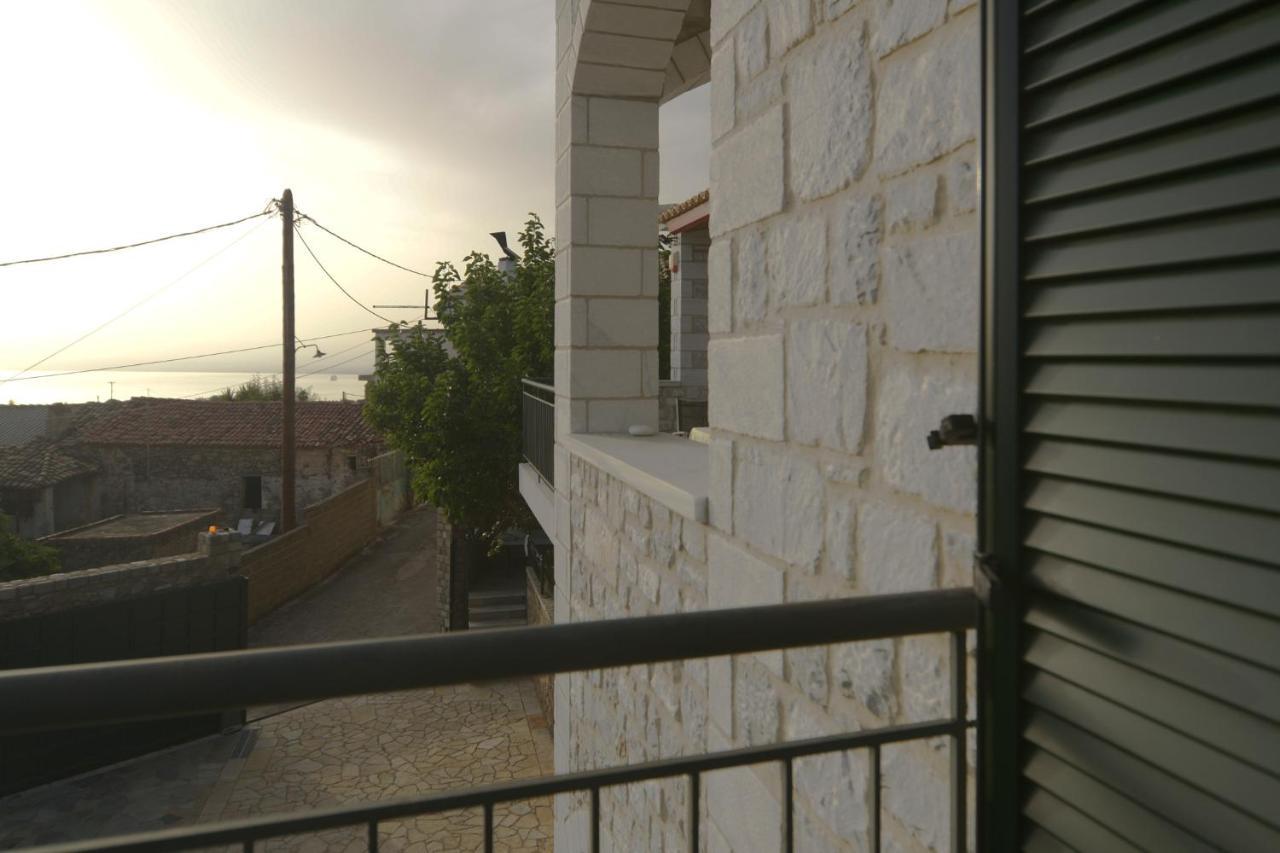 Papadeas Villas Megali Mantineia Экстерьер фото