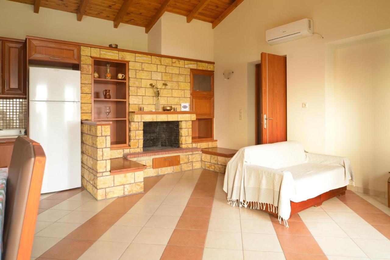 Papadeas Villas Megali Mantineia Экстерьер фото