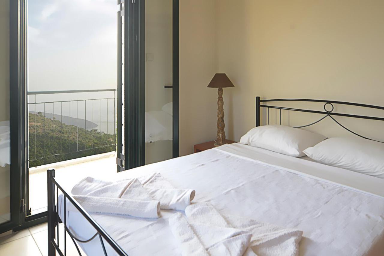 Papadeas Villas Megali Mantineia Экстерьер фото