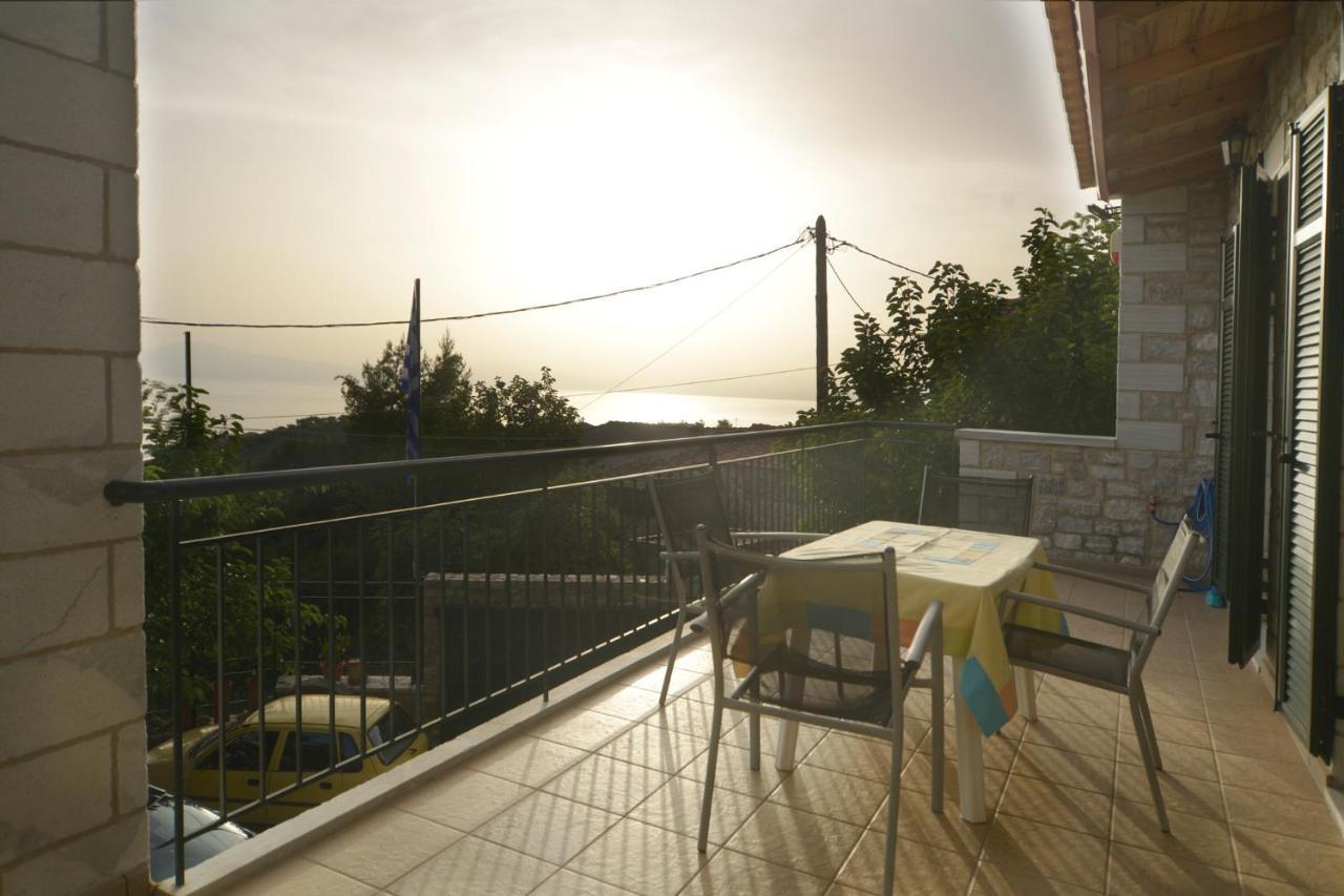 Papadeas Villas Megali Mantineia Экстерьер фото