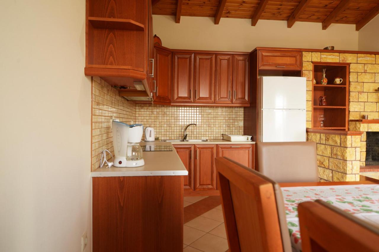 Papadeas Villas Megali Mantineia Экстерьер фото