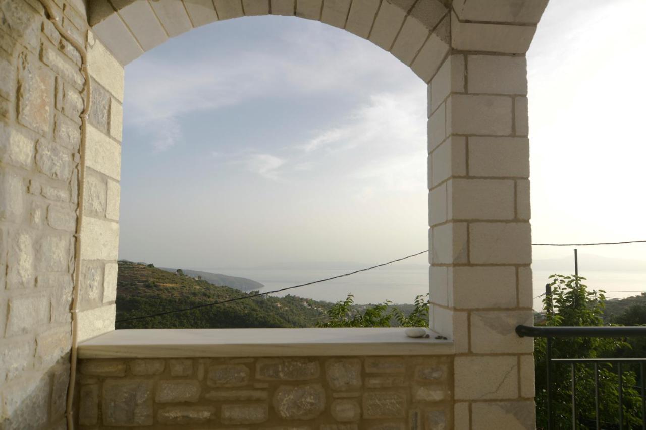 Papadeas Villas Megali Mantineia Экстерьер фото