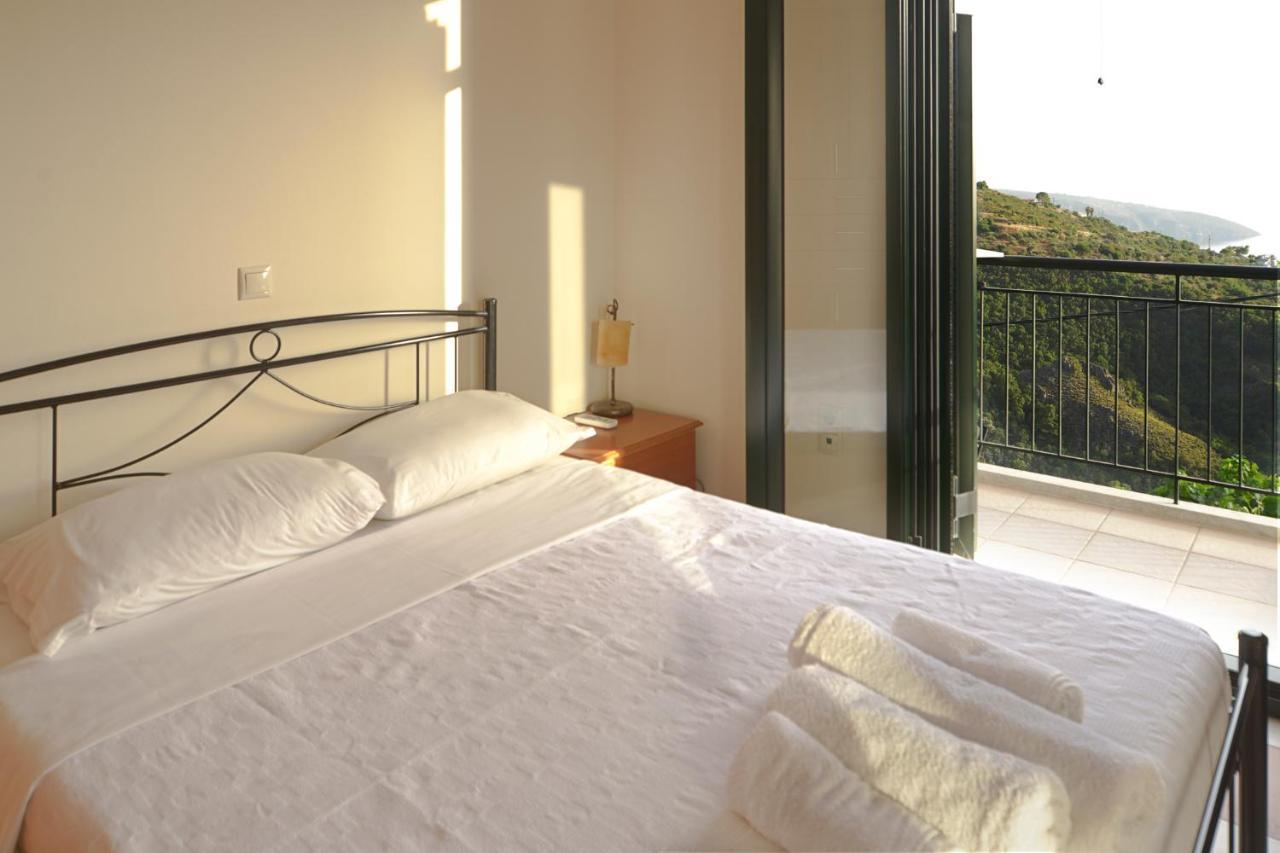Papadeas Villas Megali Mantineia Экстерьер фото